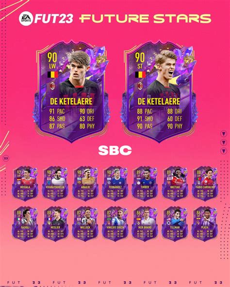 de ketelaere fifa 23|FIFA 23 / FUT 23 Solution DCE : Charles De。